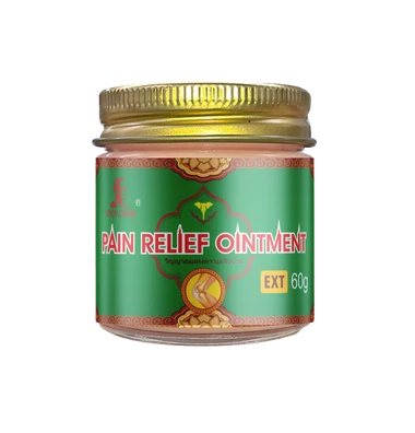 Китайський крем для полегшення болю