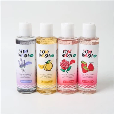Yoni Wash Gel інтимний гель для промивання